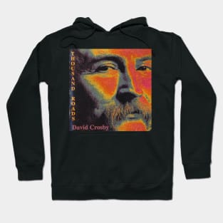 david crosby legend Hoodie